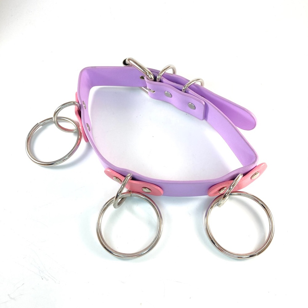 dolls kill sugar rush choker